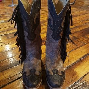 Corral cowboy boots